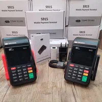 دستگاه کارتخوان سیار کارت خوان پوز PAX S915