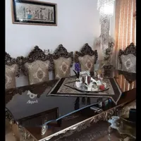 روراک دخترانه،شتر ننویی،میز ناهارخوری ۸ نفره|اسباب و اثاث بچه|ساری, |دیوار