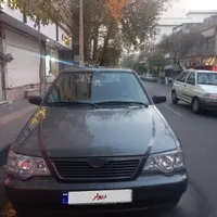 پراید۱۱۱مدل۹۱/بیرنگ و کم کارکرد/رینگ المینیومی|خودرو سواری و وانت|تهران, سلسبیل جنوبی|دیوار