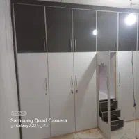 کمد دیواری کابینت ساخت و تعمیرات کل اهواز|خدمات پیشه و مهارت|اهواز, شریعتی جنوبی|دیوار