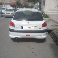 پژو 206 تیپ ۵، مدل ۱۳۹۵