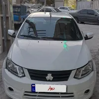 ساینا دنده‌ای EX، مدل ۱۴۰۰