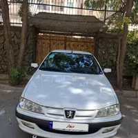پژو پارس ۴۰۱ موتور جدید معاوضه