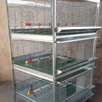 قفس جوجه یکروزه مرغ کبک کبوتر مرغ زینتی|لوازم جانبی حیوانات|تهران, خاوران|دیوار