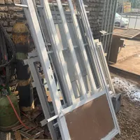 درب وپنجره و اهن الات دست دوم
