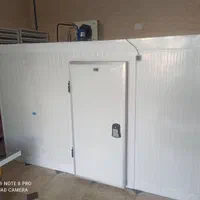 ساخت سردخانه  ثابت  ،  متحرک|ماشین‌آلات صنعتی|کرج, حصارک بالا|دیوار