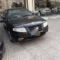 سمند سورن EF7 ، مدل 1395|خودرو سواری و وانت|شیراز, شهرک ولیعصر|دیوار