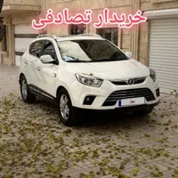 جک))معاوضه‌باخودرو تصادفی چپی فقط