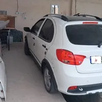 کویک ۴۰۱ سفید مشکی