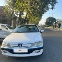 پژو پارس سال مدل ۹۹ بی رنگ