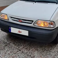 پراید 131Se مدل 95 مشابه خشک صفر|خودرو سواری و وانت|شیراز, بعثت|دیوار