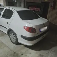 پژو ۲۰۶ صندوقدار v20