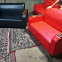 مبل گیم‌نت و گیم سنتر چرم دسته دار مدل ۰۱۳۴|مبلمان اداری|تهران, دانشگاه شریف|دیوار