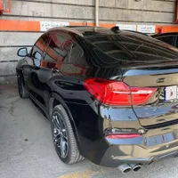 BMW X4  2017 مشکی فول|خودرو سواری و وانت|اسلام‌شهر, |دیوار