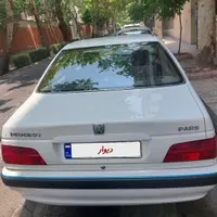 پژو پارس LX TU5، مدل ۱۳۹۶|خودرو سواری و وانت|تهران, پاسداران|دیوار