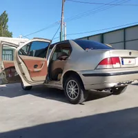سمند X7 دوگانه سوز، مدل ۱۳۸۳