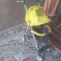 کالسکه بچه|کالسکه و لوازم جانبی|تربت‌حیدریه, یحیی آباد|دیوار