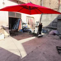 سایبان چتری/همراه با چاپ لوگو و نصب ال ای دی|فروشگاه و مغازه|تهران, سهروردی|دیوار