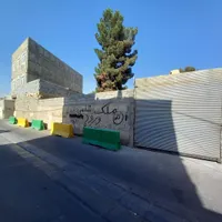 اجاره (گاراژ چهاردیواری) قواره دوم بر اصلی ملارد|اجارهٔ مغازه و غرفه|کرج, مارلیک|دیوار