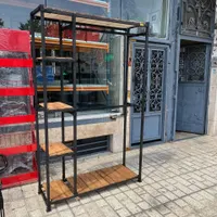 رگال آویز لباس .