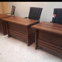 میز اداری کارمندی(رضا) مدل سپهر/دفتری ریاستی