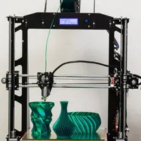 فروش پرینتر سه بعدی صنعتی (اقساط) 3dprinter|پرینتر، اسکنر، کپی، فکس|تهران, وحیدیه|دیوار