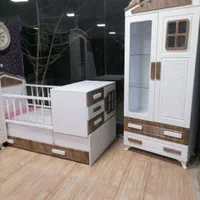 تخت نوزاد سیسمونی کودک
