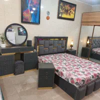 تخت خواب.سرویس خواب.تختخواب ماتیس|تخت و سرویس خواب|خرمآباد, |دیوار