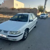 سمند se مدل ۹۰