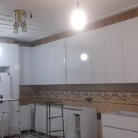 کابینت ام دی اف وکمددیواری نقدواقساط بلند مدت|خدمات پیشه و مهارت|فولادشهر, فولادشهر|دیوار