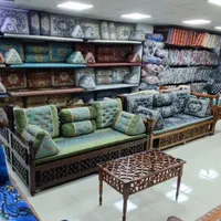 سرویس ترمه/اعیان نشین/افشار/شاه نشین/سنتی|پشتی|زنجان, |دیوار