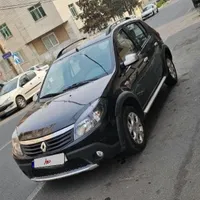 اجاره خودرو ساندرو کرایه اتومبیل بدون چک
