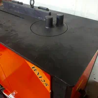 دستگاه خمکن و خاموت زن|ماشینآلات صنعتی|اصفهان, شهرک صنعتی امیرکبیر (شاپور جدید)|دیوار