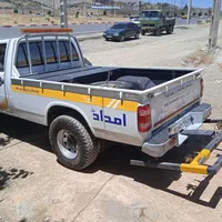امدادخودرو خودروبر حمل خودرو جرثقیل یدک کش ۲۴ س|خدمات حمل و نقل|اصفهان, تخت فولاد|دیوار