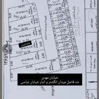 سه قطعه زمین مسکونی و تجاری ارزان قیمت ششدانگ|فروش زمین و ملک کلنگی|اردکان, |دیوار