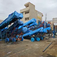 غبار گیر بالابر بگ فیلتر اسکرو ماردون نوار نقاله|ماشین‌آلات صنعتی|تهران, شریف‌آباد|دیوار