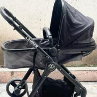 کالسکه و کریر لمبر اصل آلمان