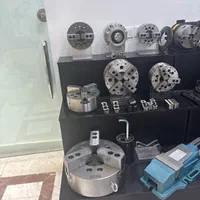 سه نظام هیدرولیک CNC 4inch مدل SB-204|ماشین‌آلات صنعتی|تهران, شیخ هادی|دیوار