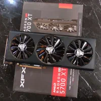کارت گرافیک XFX Rx 5700|قطعات و لوازم جانبی رایانه|تهران, میدان ولیعصر|دیوار