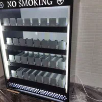 قفسه سیگار استند تنباکو قفسه سیگار  بلک|فروشگاه و مغازه|رشت, بازار|دیوار