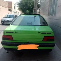پژو 405 جی ال ایکس (GLX)، مدل ۱۳۹۰|خودرو سواری و وانت|نجف‌آباد, نجف‌آباد|دیوار