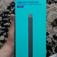 هاب usb3 تی پی لینک مدل UH720|قطعات و لوازم جانبی رایانه|بندر انزلی, عباس آباد|دیوار
