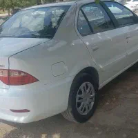 سمند سورن ef7 توربو ۹۵ بدون رنگ