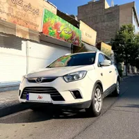 جک S5 اتوماتیک، مدل ۱۳۹۵|خودرو سواری و وانت|کرج, کوی کارمندان جنوبی|دیوار
