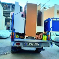نیسان تلفنی وانت بار باربری آرامش|خدمات حمل و نقل|سنندج, |دیوار