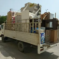 باربری حمل ونقل واساس کشی منزل/کارگران تضمینی|خدمات حمل و نقل|اهواز, پادادشهر|دیوار
