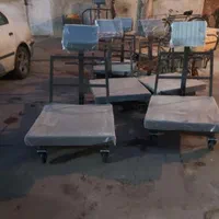 باسکول ۸۰۰ کیلویی دیجیتال چرخ دار حفاظ دار ترازو|فروشگاه و مغازه|شیراز, بازار|دیوار