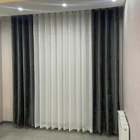پرده پانچ آماده