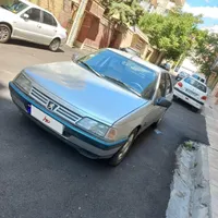 پژو 405 GL - دوگانه سوز CNG، مدل ۱۳۸۶|خودرو سواری و وانت|تبریز, |دیوار