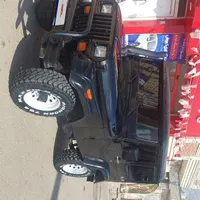 جیپ صحرا